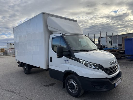 Iveco Daily, 35S14 Koffer - Van box: gambar 4 Iveco Daily, 35S14 Koffer - Van box: gambar 4