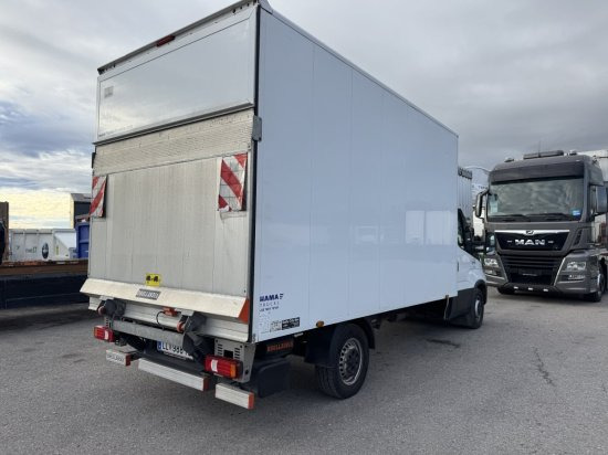 Iveco Daily, 35S14 Koffer - Van box: gambar 5 Iveco Daily, 35S14 Koffer - Van box: gambar 5