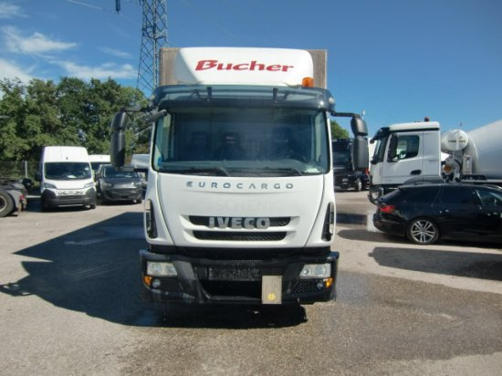 Iveco Eurocargo 120E22 Plane, Schalter LBW - Truk dengan terpal samping: gambar 2 Iveco Eurocargo 120E22 Plane, Schalter LBW - Truk dengan terpal samping: gambar 2