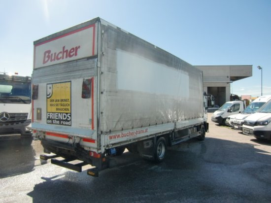 Iveco Eurocargo 120E22 Plane, Schalter LBW - Truk dengan terpal samping: gambar 4 Iveco Eurocargo 120E22 Plane, Schalter LBW - Truk dengan terpal samping: gambar 4