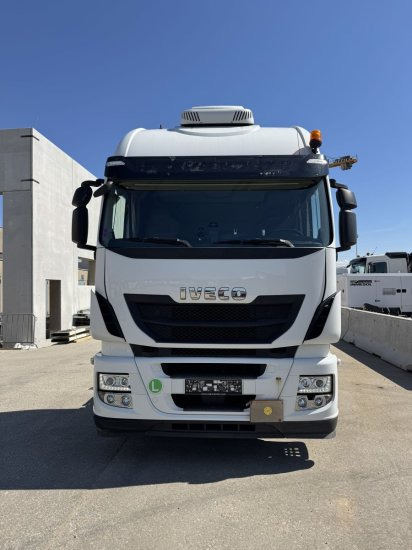 Iveco Stralis AS260SY LBW BDF, Automatik, E6, Standklkima - Pengangkut kontainer/ Container truck: gambar 2 Iveco Stralis AS260SY LBW BDF, Automatik, E6, Standklkima - Pengangkut kontainer/ Container truck: gambar 2