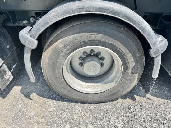 KOMPTECH GmbH TERMINATOR 5000 S - Mesin penghancur sampah: gambar 5 KOMPTECH GmbH TERMINATOR 5000 S - Mesin penghancur sampah: gambar 5