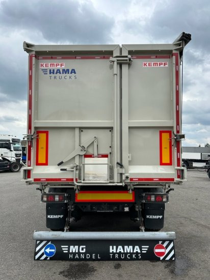 Kempf SKM 39 Alu-Kastenmulde 55m³ Rollplane - Semi-trailer jungkit: gambar 5 Kempf SKM 39 Alu-Kastenmulde 55m³ Rollplane - Semi-trailer jungkit: gambar 5