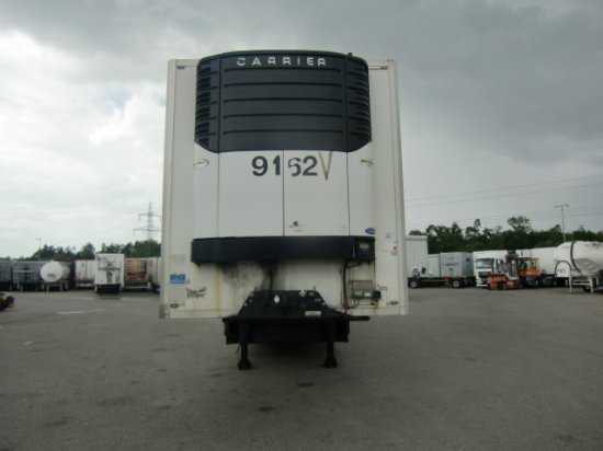 Kögel SVKA 24 Carrier Maxima1300 ,Doppelstock - Semi-trailer isotermal: gambar 2 Kögel SVKA 24 Carrier Maxima1300 ,Doppelstock - Semi-trailer isotermal: gambar 2