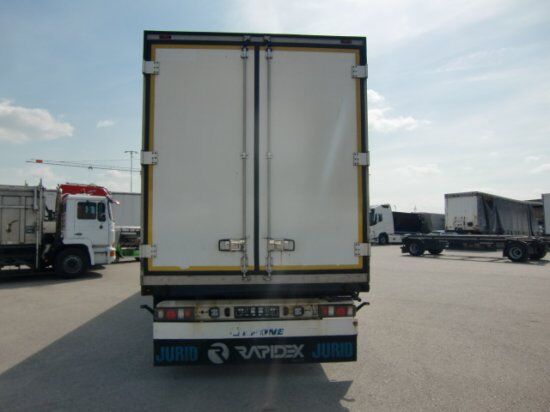 Krone Carrier Vector 1350, Liftachse - Semi-trailer isotermal: gambar 5 Krone Carrier Vector 1350, Liftachse - Semi-trailer isotermal: gambar 5