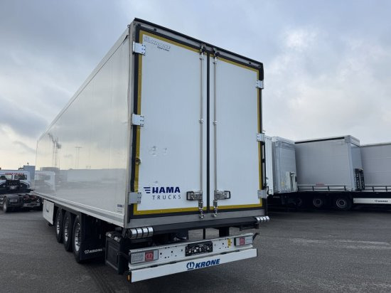 Krone Cool Liner, Thermo King SLX 300 , kleiner Schaden links hinten - Semi-trailer isotermal: gambar 3 Krone Cool Liner, Thermo King SLX 300 , kleiner Schaden links hinten - Semi-trailer isotermal: gambar 3