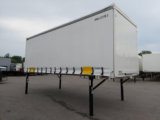 Krone Wechselpritsche 7,45 Meter , XL Zertifikat, mehrere Stück voranden - Tukar tubuh tirai: gambar 3 Krone Wechselpritsche 7,45 Meter , XL Zertifikat, mehrere Stück voranden - Tukar tubuh tirai: gambar 3