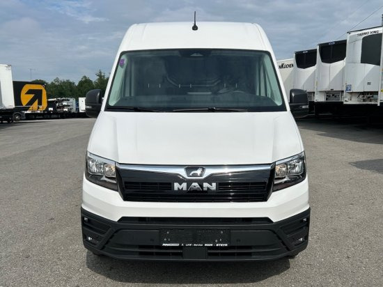 MAN TGE 3.140 L3H3 140Ps, Klima, Rückfahrkamera, mehrere Einheiten verfügbar - Van panel: gambar 2 MAN TGE 3.140 L3H3 140Ps, Klima, Rückfahrkamera, mehrere Einheiten verfügbar - Van panel: gambar 2