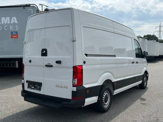 MAN TGE 3.140 L3H3 140Ps, Klima, Rückfahrkamera, mehrere Einheiten verfügbar - Van panel: gambar 4 MAN TGE 3.140 L3H3 140Ps, Klima, Rückfahrkamera, mehrere Einheiten verfügbar - Van panel: gambar 4