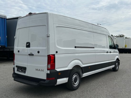 MAN TGE 3.140 L4H3 140Ps, Klima, Rückfahrkamera, mehrere Einheiten verfügbar - Van panel: gambar 5 MAN TGE 3.140 L4H3 140Ps, Klima, Rückfahrkamera, mehrere Einheiten verfügbar - Van panel: gambar 5