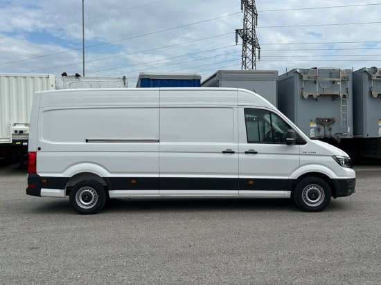 MAN TGE 3.140 L4H3 140Ps, Klima, Rückfahrkamera, mehrere Einheiten verfügbar - Van panel: gambar 4 MAN TGE 3.140 L4H3 140Ps, Klima, Rückfahrkamera, mehrere Einheiten verfügbar - Van panel: gambar 4