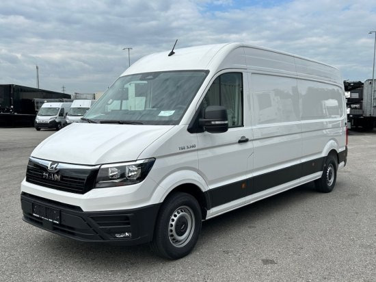 MAN TGE 3.140 L4H3 140Ps, Klima, Rückfahrkamera, mehrere Einheiten verfügbar - Van panel: gambar 1 MAN TGE 3.140 L4H3 140Ps, Klima, Rückfahrkamera, mehrere Einheiten verfügbar - Van panel: gambar 1