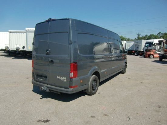 MAN TGE 3.160 L4H3 160Ps, Klima, Rückfahrkamera, Automatik, AHV - Van panel: gambar 4 MAN TGE 3.160 L4H3 160Ps, Klima, Rückfahrkamera, Automatik, AHV - Van panel: gambar 4