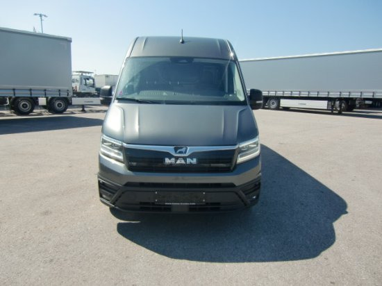 MAN TGE 3.160 L4H3 160Ps, Klima, Rückfahrkamera, Automatik, AHV - Van panel: gambar 2 MAN TGE 3.160 L4H3 160Ps, Klima, Rückfahrkamera, Automatik, AHV - Van panel: gambar 2