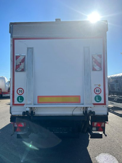 MAN TGS 26.360 6x2 LL, Tiefkühlkoffer Intarder, Liftachse ohne Anhänger - Truk berpendingin: gambar 5 MAN TGS 26.360 6x2 LL, Tiefkühlkoffer Intarder, Liftachse ohne Anhänger - Truk berpendingin: gambar 5