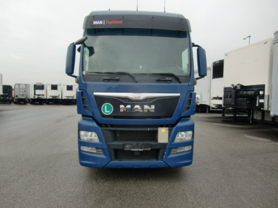 MAN TGX 26.440 BDF, XXL, Retarder, Automatik, E6, Liftachse, - Pengangkut kontainer/ Container truck: gambar 2 MAN TGX 26.440 BDF, XXL, Retarder, Automatik, E6, Liftachse, - Pengangkut kontainer/ Container truck: gambar 2