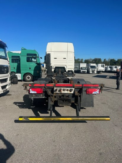 MAN TGX 26.440 BDF, XXL, Retarder, Automatik, E6, Liftachse, Motorschaden, Kurbelwellenschaden - Pengangkut kontainer/ Container truck: gambar 5 MAN TGX 26.440 BDF, XXL, Retarder, Automatik, E6, Liftachse, Motorschaden, Kurbelwellenschaden - Pengangkut kontainer/ Container truck: gambar 5