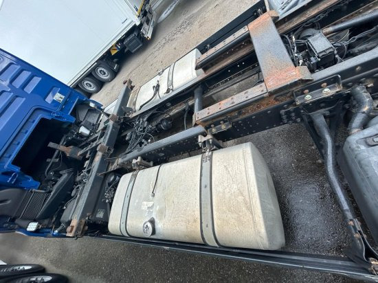 MAN TGX 26.440 XLX 6x2 Liftachse, Euro 6, Motorschaden - Pengangkut kontainer/ Container truck: gambar 5 MAN TGX 26.440 XLX 6x2 Liftachse, Euro 6, Motorschaden - Pengangkut kontainer/ Container truck: gambar 5