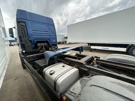 MAN TGX 26.440 XLX 6x2 Liftachse, Euro 6, Retarder, Motorschaden engine damage! - Pengangkut kontainer/ Container truck: gambar 5 MAN TGX 26.440 XLX 6x2 Liftachse, Euro 6, Retarder, Motorschaden engine damage! - Pengangkut kontainer/ Container truck: gambar 5