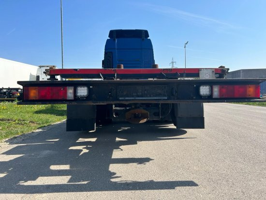 MAN TGX 26.440 XLX 6x2 Liftachse, Retarder, Euro 6, Motorschaden - Pengangkut kontainer/ Container truck: gambar 5 MAN TGX 26.440 XLX 6x2 Liftachse, Retarder, Euro 6, Motorschaden - Pengangkut kontainer/ Container truck: gambar 5