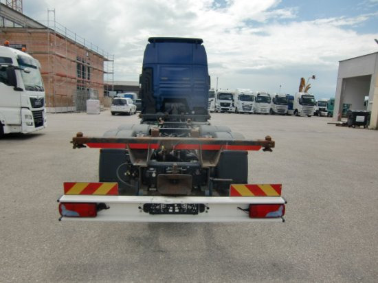 MAN TGX 26.440 XXL 6x2 Liftachse Euro 6 - Pengangkut kontainer/ Container truck: gambar 5 MAN TGX 26.440 XXL 6x2 Liftachse Euro 6 - Pengangkut kontainer/ Container truck: gambar 5