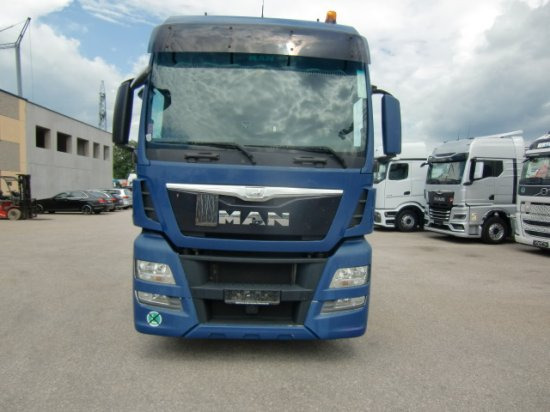 MAN TGX 26.440 XXL 6x2 Liftachse Euro 6 - Pengangkut kontainer/ Container truck: gambar 2 MAN TGX 26.440 XXL 6x2 Liftachse Euro 6 - Pengangkut kontainer/ Container truck: gambar 2