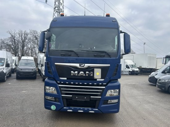 MAN TGX 26.470 XXL, 6x2, Liftachse, EURO6, Intarder OHNE CONTAINER, Produktion 2020 - Pengangkut kontainer/ Container truck: gambar 2 MAN TGX 26.470 XXL, 6x2, Liftachse, EURO6, Intarder OHNE CONTAINER, Produktion 2020 - Pengangkut kontainer/ Container truck: gambar 2