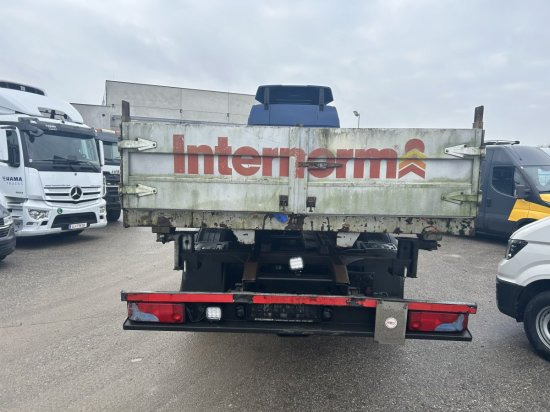 MAN TGX 26.470 XXL, 6x2, Liftachse, EURO6, Intarder OHNE CONTAINER, Produktion 2020 - Pengangkut kontainer/ Container truck: gambar 5 MAN TGX 26.470 XXL, 6x2, Liftachse, EURO6, Intarder OHNE CONTAINER, Produktion 2020 - Pengangkut kontainer/ Container truck: gambar 5