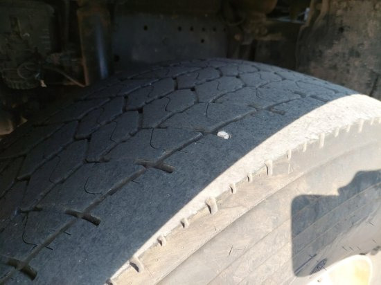 MAN TGX 26.500 6x4x4 Holztransporter, Motor Neu OHNE ANHÄNGER - Truk logging, Truk derek: gambar 5 MAN TGX 26.500 6x4x4 Holztransporter, Motor Neu OHNE ANHÄNGER - Truk logging, Truk derek: gambar 5