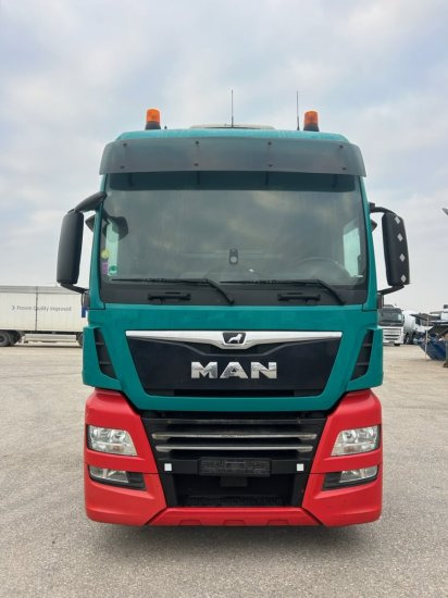 MAN TGX 26.500 XXL, 6x2, Jumbo, Liftachse, Intarder, Euro6, Full-Air - Truk sasis: gambar 2 MAN TGX 26.500 XXL, 6x2, Jumbo, Liftachse, Intarder, Euro6, Full-Air - Truk sasis: gambar 2