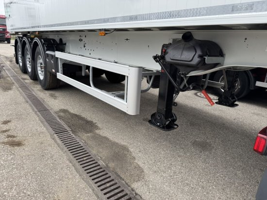 MEGA Light Kippmulde 55m³ , Kombiklappe sofort verfügbar - Semi-trailer jungkit: gambar 5 MEGA Light Kippmulde 55m³ , Kombiklappe sofort verfügbar - Semi-trailer jungkit: gambar 5