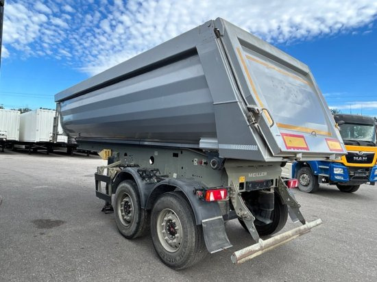 Meiller MHPS15/18 25m³ Liftachse - Semi-trailer jungkit: gambar 4 Meiller MHPS15/18 25m³ Liftachse - Semi-trailer jungkit: gambar 4