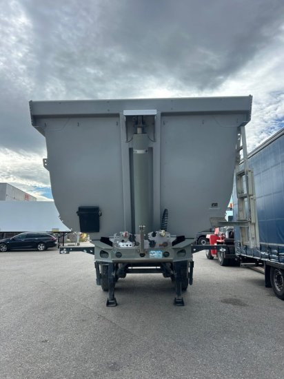 Meiller MHPS15/18 25m³ Liftachse - Semi-trailer jungkit: gambar 2 Meiller MHPS15/18 25m³ Liftachse - Semi-trailer jungkit: gambar 2