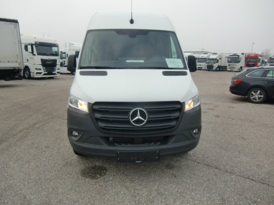 Mercedes-Benz Sprinter 319 CDI Standard, el.Schiebetür - Van panel: gambar 2 Mercedes-Benz Sprinter 319 CDI Standard, el.Schiebetür - Van panel: gambar 2