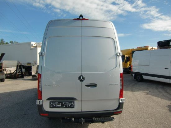 Mercedes-Benz Sprinter 319 CDI Standard, el.Schiebetür - Van panel: gambar 5 Mercedes-Benz Sprinter 319 CDI Standard, el.Schiebetür - Van panel: gambar 5