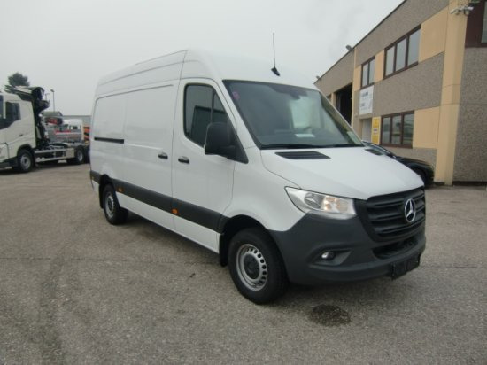 Mercedes-Benz Sprinter 319 CDI Standard, el.Schiebetür - Van panel: gambar 1 Mercedes-Benz Sprinter 319 CDI Standard, el.Schiebetür - Van panel: gambar 1