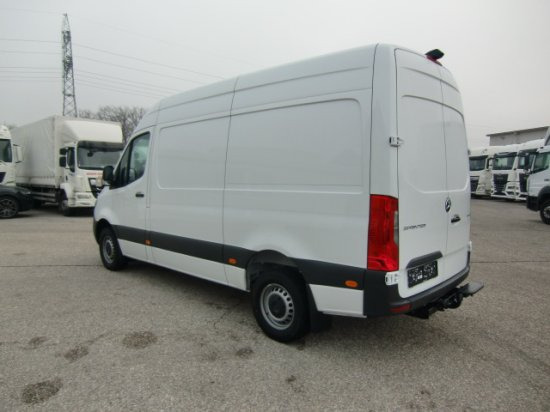 Mercedes-Benz Sprinter 319 CDI Standard, el.Schiebetür - Van panel: gambar 4 Mercedes-Benz Sprinter 319 CDI Standard, el.Schiebetür - Van panel: gambar 4