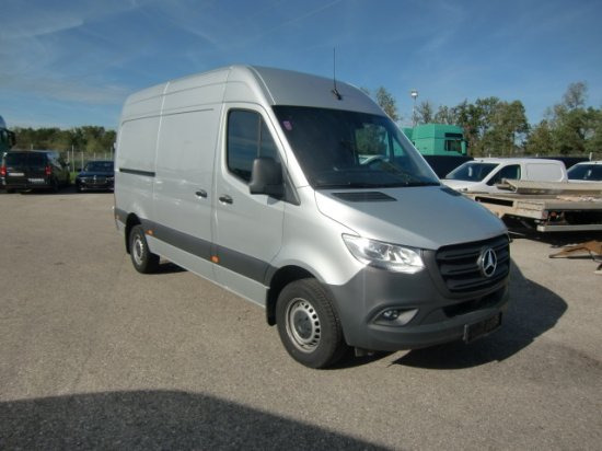 Mercedes-Benz Sprinter 319 CDI Standard, el.Schiebetür ,Exportpreis ohne Nova - Van panel: gambar 3 Mercedes-Benz Sprinter 319 CDI Standard, el.Schiebetür ,Exportpreis ohne Nova - Van panel: gambar 3