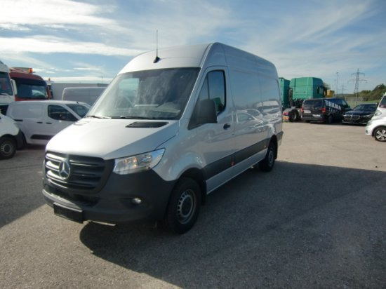 Mercedes-Benz Sprinter 319 CDI Standard, el.Schiebetür ,Exportpreis ohne Nova - Van panel: gambar 1 Mercedes-Benz Sprinter 319 CDI Standard, el.Schiebetür ,Exportpreis ohne Nova - Van panel: gambar 1