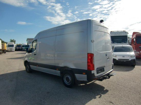 Mercedes-Benz Sprinter 319 CDI Standard, el.Schiebetür ,Exportpreis ohne Nova - Van panel: gambar 4 Mercedes-Benz Sprinter 319 CDI Standard, el.Schiebetür ,Exportpreis ohne Nova - Van panel: gambar 4