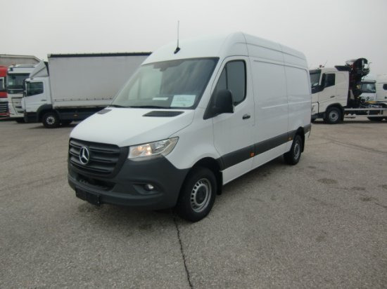 Mercedes-Benz Sprinter 319 CDI Standard, el.Schiebetür ,Exportpreis ohne Nova - Van panel: gambar 3 Mercedes-Benz Sprinter 319 CDI Standard, el.Schiebetür ,Exportpreis ohne Nova - Van panel: gambar 3