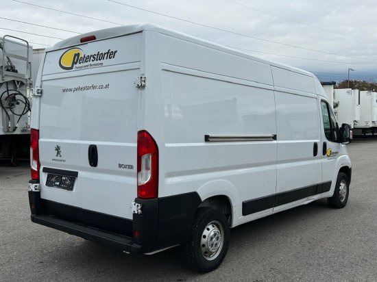Peugeot Boxer Kastenwagen L3H2 - Van panel: gambar 5 Peugeot Boxer Kastenwagen L3H2 - Van panel: gambar 5