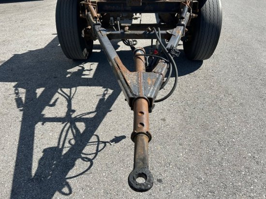 Renders Standard-Lafette BDF, BPW-Achsen - Trailer pengangkut mobil: gambar 3 Renders Standard-Lafette BDF, BPW-Achsen - Trailer pengangkut mobil: gambar 3