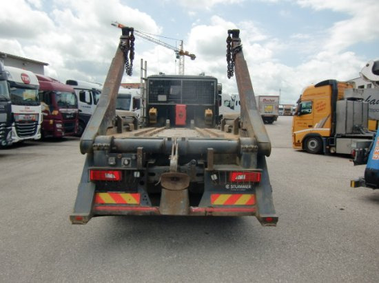 Scania G410 Absetzer, Automatik, E6 6x2 Lenk und Liftachse - Truk jungkit: gambar 5 Scania G410 Absetzer, Automatik, E6 6x2 Lenk und Liftachse - Truk jungkit: gambar 5