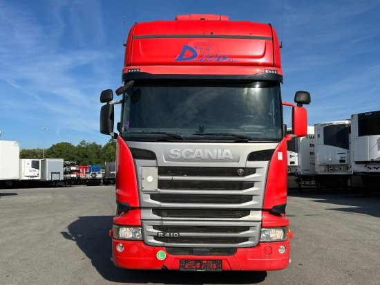 Scania R410 6x2 Topline, BDF, E6, Automatik, Redarter, Standklima, Liftachse - Pengangkut kontainer/ Container truck: gambar 2 Scania R410 6x2 Topline, BDF, E6, Automatik, Redarter, Standklima, Liftachse - Pengangkut kontainer/ Container truck: gambar 2