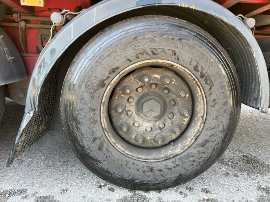 Semi-trailer dengan terpal samping Schwarzmüller Spezialauflieger Schräglader, Coilmulde mehrere Einheiten verfügbar: gambar 13