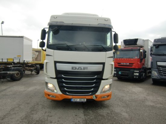 DAF XF 106.460 SC, Automatik, Retarder - Tractor head: gambar 2 DAF XF 106.460 SC, Automatik, Retarder - Tractor head: gambar 2