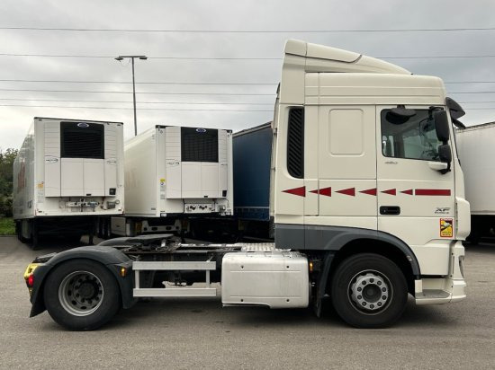 DAF XF 106.460 SC, Automatik, Retarder - Tractor head: gambar 4 DAF XF 106.460 SC, Automatik, Retarder - Tractor head: gambar 4