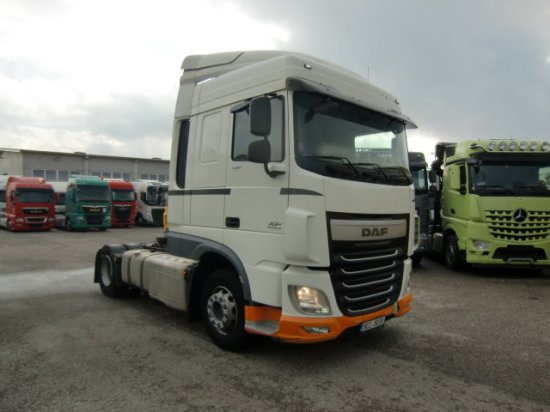 DAF XF 106.460 SC, Automatik, Retarder - Tractor head: gambar 3 DAF XF 106.460 SC, Automatik, Retarder - Tractor head: gambar 3