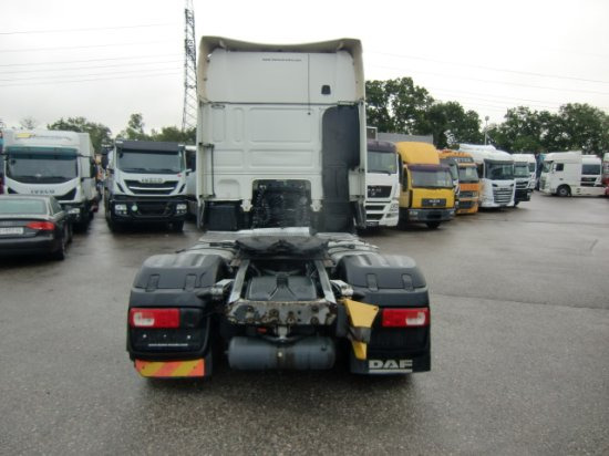 DAF XF 106.460 SSC, Intarder - Tractor head: gambar 5 DAF XF 106.460 SSC, Intarder - Tractor head: gambar 5